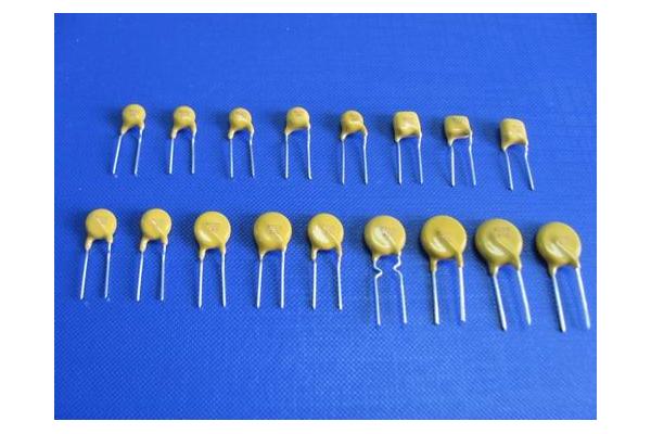 THERMISTOR PPTC Resettable Fuse For Customer Premise Equipment , Access Equipment