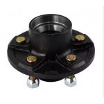 Cast Trailer Parts Supplier Sand Casting Process Cast Iron Trailer Hub for sale
