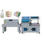 L Bar Sealing 220V Automatic Shrink Wrapping Machine For Carton Box for sale