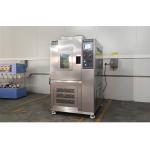 Computer Rubber Testing Machine , Ozone Aging Test Chamber