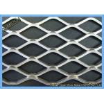 Light Colour Stainless Steel Expanded Metal Grating Fit Engineering Projects for sale