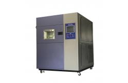 China 220V LCD Cycle Thermal Shock Chamber Explosion Proof Durable OEM supplier