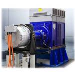 Permanent Magnet 8000rpm 0.05%FS Dynamic Test Bench for sale