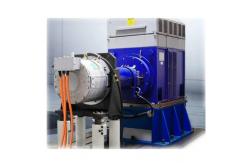 China Permanent Magnet 8000rpm 0.05%FS Dynamic Test Bench supplier