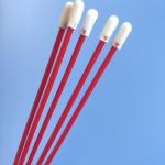 PS Stick Disposable Sterile Foam Tip Medical Cotton Swab for sale