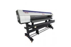 China SC 4180TS DX5 Eco Solvent Printing Machine supplier
