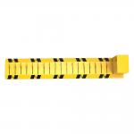 Remote Control Roadblock Reflective Strip Electrostatic Powder Coat Spike Barrier Tyre Killer