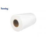 Good Adhesion Hot Melt Glue Film Strong Dry Washing Resistance For Bonding Embroidery for sale