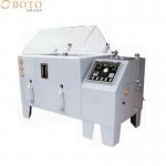 High-Precision PLC/PC Control Salt Spray Testing Equipment 35℃~55℃ Test Temperature 30cm~50cm Spray Distance for sale