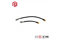 China XT60 Electric Vehicle Automotive Connector New Energy AI Smart Waterproof Plug supplier