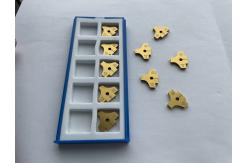 China Manual Tip Dressing Blades for Polish Cap Tips supplier