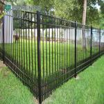 Horizontal 1.5m / 2.4m Height Double Wire Fence For Highway for sale