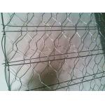 2x1x1m Hexagonal Gabion Wire Mesh Reinforced Double Twisted Flood Resistant River
