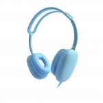3.5mm Wired Gaming Headset Over Ear Gaming Headphones With Microphone for sale