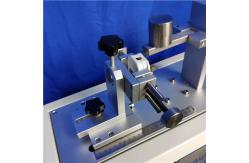 China As/Nzs 3112 Abrasion Test Apparatus For Insulation On Insulated Pin Plugs supplier