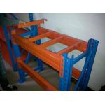 Square Tube Made Pallet Support Bar For Heavy Duty Pallet Racking to Increase the Bearing Capacity for sale