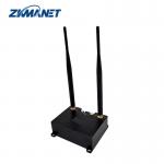 Unmanned Aerial Vehicle Data Communication System LAN/TTL Interface for 50km LOS Transmission Range for sale