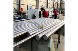 China High Temperature Titanium Alloy Bar with ASTM B348 Standard and Affordable supplier
