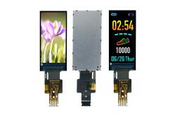 China 0.96 Inch IPS TFT Display 80x160 Pixels ST7735 Driver IC SPI Interface supplier