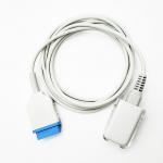 Marquette SPO2 Extension Cable  Pulse Oximeter Adapter Cable Grey Color for sale