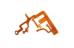China 1 to 6OZ 2 Double Sided Rigid Flexible PCB Flex Circuit Board supplier