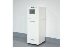 China 50L EDI Purified Water System Double RO System + EDI Plant Water Treatment supplier