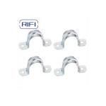 Rigid Or IMC Pipe One Hole Strap Saddle Clamp Strap for sale