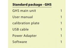 China SGS Digital Triangle Car Paint Gloss Meter Reader Ghs supplier