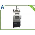 DIN 54837 Burning Behavior Flammability Test Equipment For Railway Vehicle Material for sale