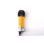 Cylinder Shape Infrared Proximity Switch , IR Proximity Switch Water Resistant for sale