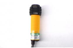 China Cylinder Shape Infrared Proximity Switch , IR Proximity Switch Water Resistant supplier