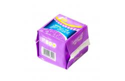 China 155mm Super Thin Disposable Panty Liner Ultra Ever Dry Breathable Cotton Surface supplier