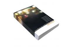 China Coated Paper Colouring Book Printing Digital Booklet Brochure Printing supplier