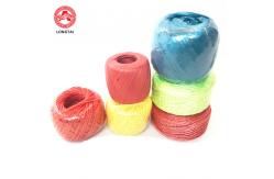 China PP Rope Polypropylene String Twine Ball Net Bag Package High Tenacity supplier