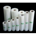 Gravure Printed Vacuum Sealer Plastic Rolls ISO9001 Vacuum Pack Plastic Bags for sale