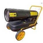 Automatic Diesel Kerosene Movable Air Heater
