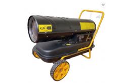 China Automatic Diesel Kerosene Movable Air Heater supplier