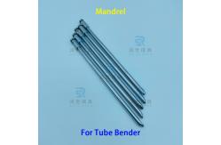 China High Accurate Tube Bending Dull Mandrel , Smooth Small U Tube Bender Mandrel supplier