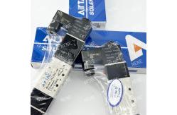 China 4V130C-M5 AIRTAC Electromagnetic Valve AC220V DC24V 5/3-Way Explosion Proof supplier
