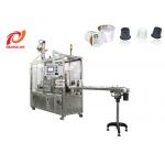 Single Lane 0.8MPa K Cup Filling And Sealing Machine for sale