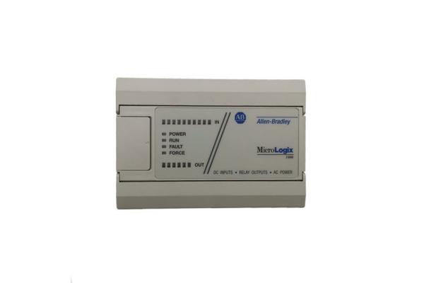 AB | 1761-L16BWA | Controller