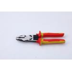 9in Insolated Tools 1000V Multifunctional Wire Stripping Pliers VDE Handle for sale