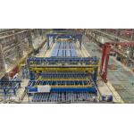 High Efficiency Panel Production Line For Ship Construction