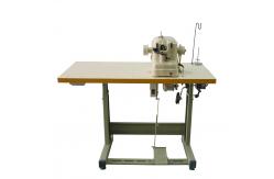 China Easy adjustment Shoe Sewing Machine Sneaker Strobel Stitching Machine supplier
