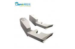 China Tungsten Carbide Scraper Knives Hauni Protos Machine Parts For Cigarette Machine supplier