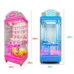 Amusement Game Center Toy Machine Vending Claw Machine 80KG Weight Capacity Limit