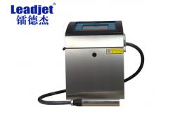China 280m/Min Batch Number Coding Machine , CIJ Portable Inkjet Printer CE Approved supplier