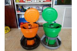 China Plastic Piglet Feeding Trough For Livestock Food Trough For Pigs supplier