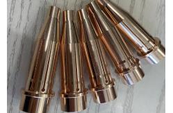 China Stud Welding Chuck Collet M3 - M10 For Capacitor Discharge Stud Machine supplier