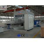 Laminated Glass Bending Furnace , Glass Vacuuming Machine For Bus Windscreen for sale